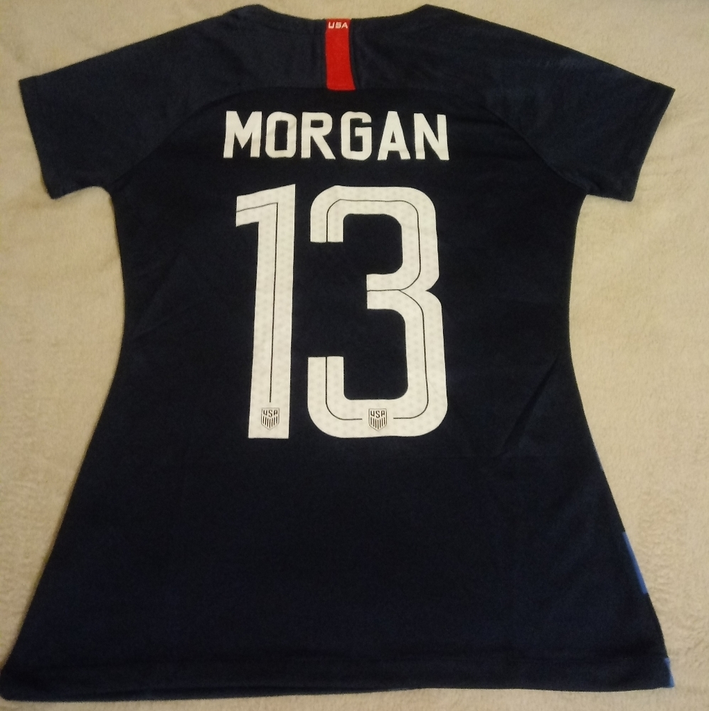 Alex Morgan USWNT Jersey - Picture 3 of 3